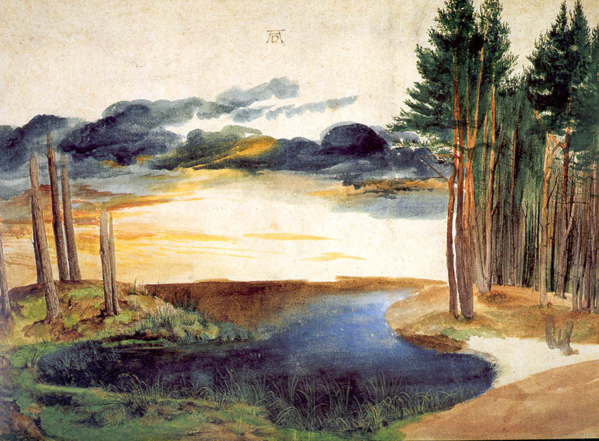Click to Enlarge-Esc to Close ArtWork1/Famous Painters/Albrecht Dürer WC-4.jpg